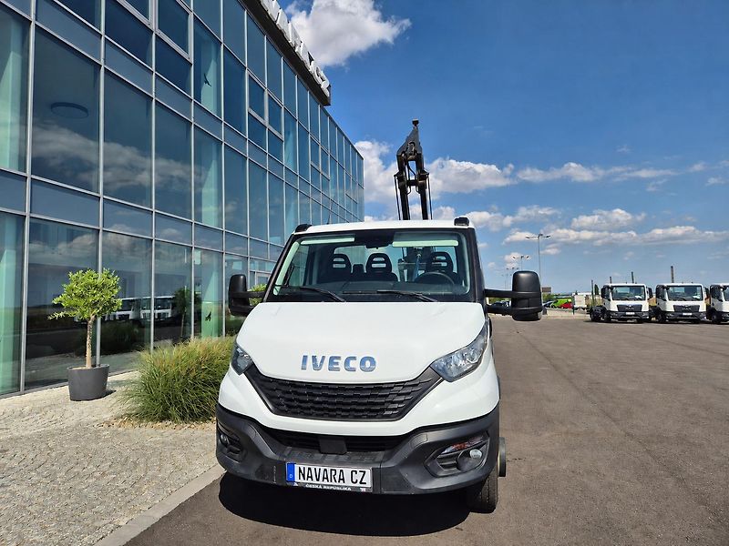 Iveco Daily 70C18 NOSIČ KONTEJNERU  - fotka 2 z 8