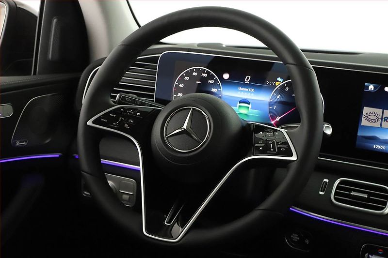 Mercedes-Benz GLE (2025) 450, AMG, MultiBeam FullLed - fotka 21 z 31