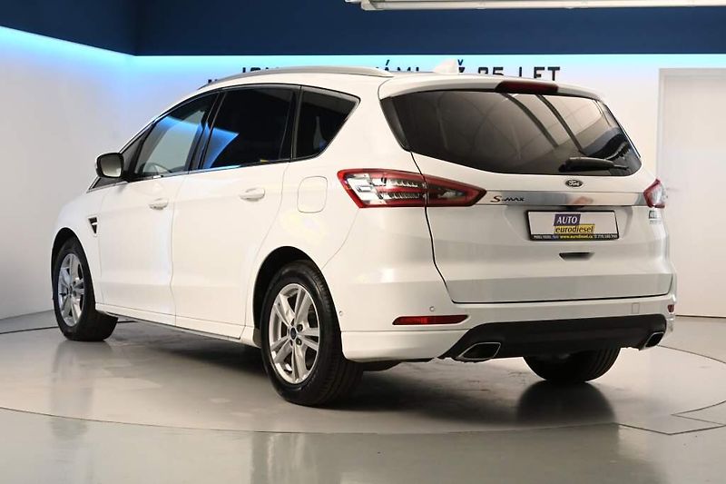 Ford S-MAX (2020) 2.0 140 KW LED ACC SONY Tažné - fotka 7 z 39