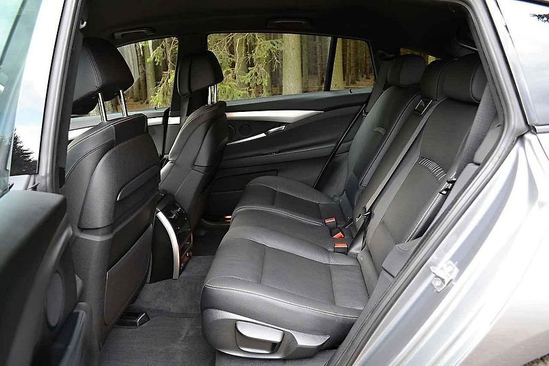 BMW řady 5 Gran Turismo.