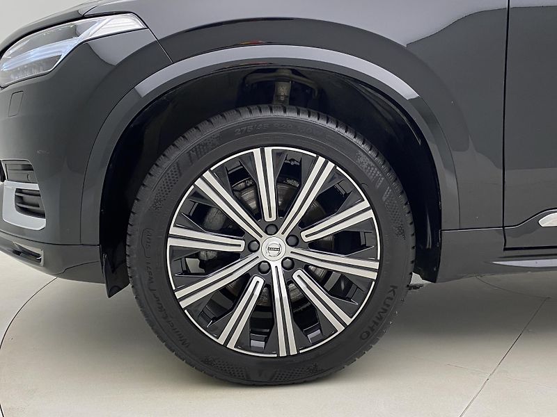Volvo XC90 B5 AWD BRIGHT PLUS AUT CZ 7m - fotka 40 z 65