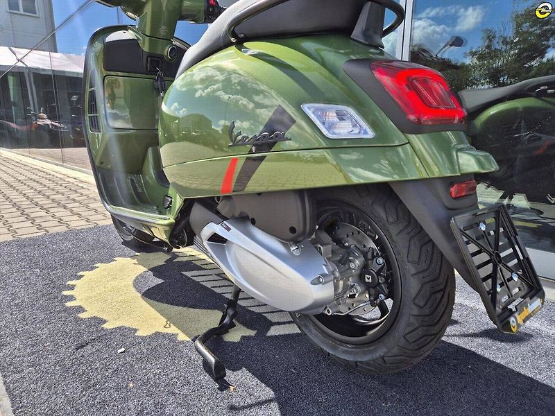 Vespa (2026) GTS 310 SUPERSPORT MY26 - fotka 13 z 22