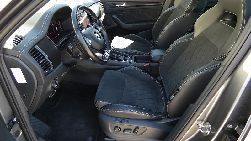 Škoda Kodiaq 2,0 TDI DSG 4x4 Sportline - fotka 19 z 27