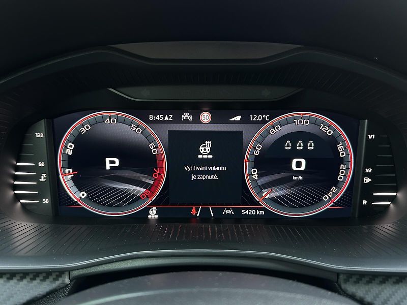 Škoda Scala 1.0TSi DSG 116PS Monte Carlo M - fotka 24 z 43