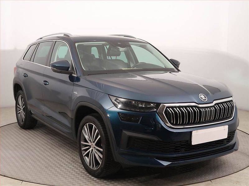 Škoda Kodiaq (2022) Laurin&Klement 2.0 TDI - fotografie inzerátu