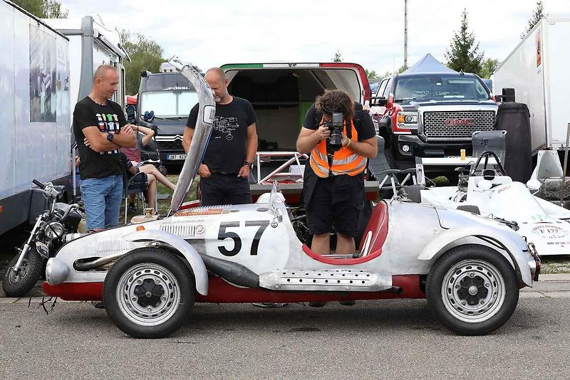 Brno Grand Prix Revival