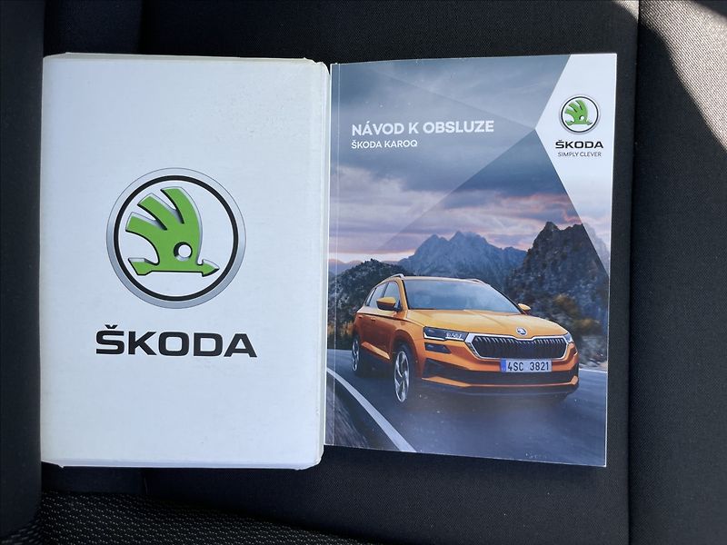 Škoda Karoq 1,5 TDI Ambition LED+PDC TAŽNÉ - fotka 19 z 24