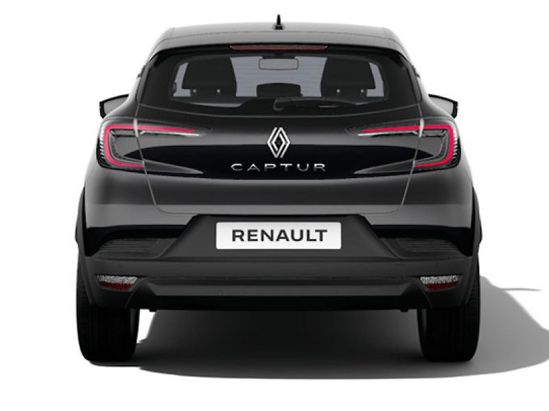 Renault Captur (2026) evolution Eco-G 120 - fotka 4 z 5