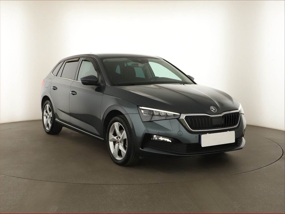 Škoda Scala 1.0 TSI, Automat, Tempomat