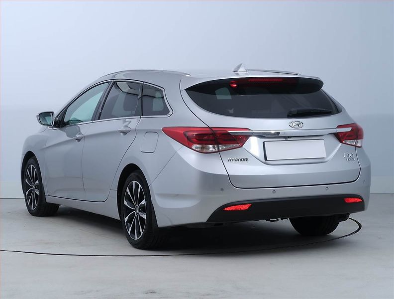 Hyundai i40 (2019) 1.6 CRDi, Serv.kniha, Navi - fotka 4 z 18
