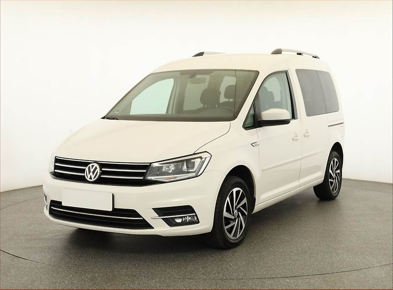 Volkswagen Caddy (2019) 2.0 TDI, 5Míst, ČR, 1Maj, DPH - fotka 2 z 17