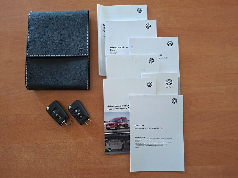Volkswagen Polo (2017) 1.0TSI 70kW MAN -NOVÉ V ČR - fotka 31 z 39