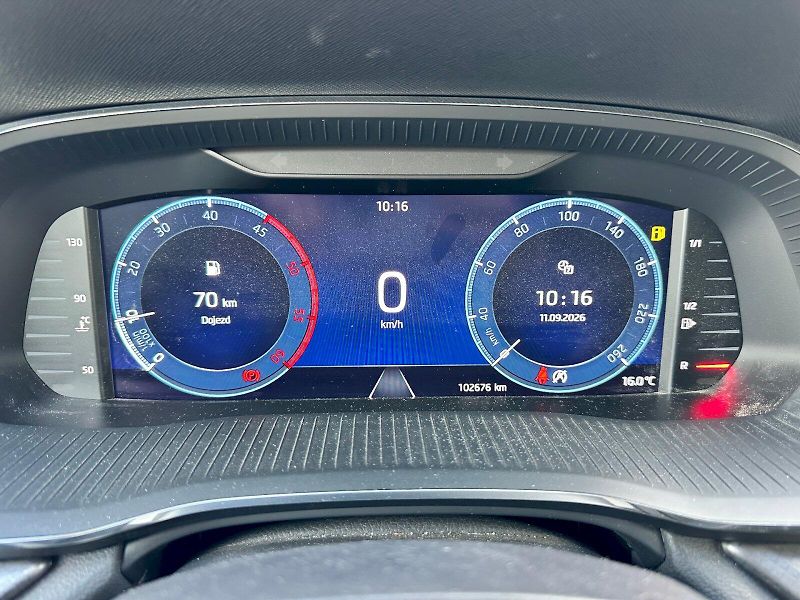 Škoda Octavia (2023) 2.0 TDI 85kW Ambition Combi - fotka 12 z 22