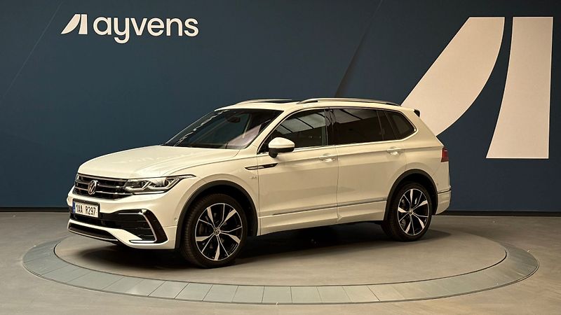 Volkswagen Tiguan 2.0 TDI BMT 147 kW 4MOTION DSG - fotka 4 z 4