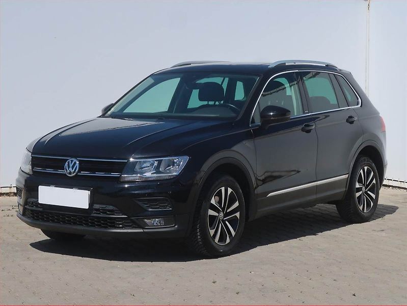 Volkswagen Tiguan (2019) Comfortline 2.0 TDI - fotka 2 z 19