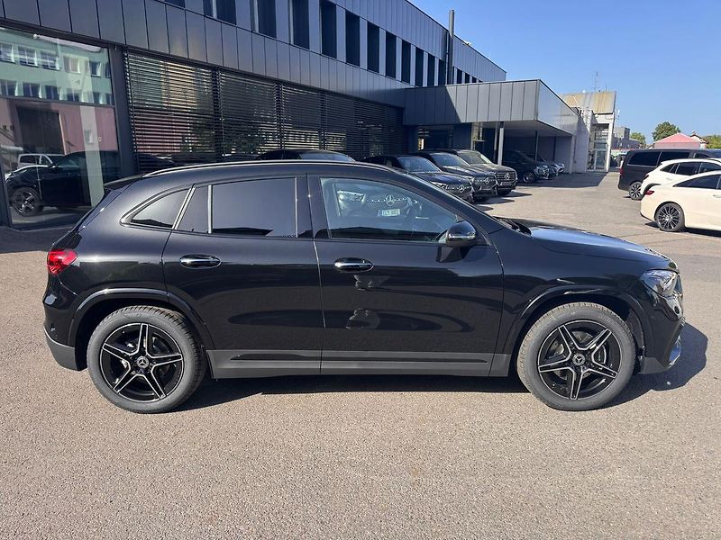 Mercedes-Benz GLA (2026) 200 d 4MATIC - fotka 8 z 22