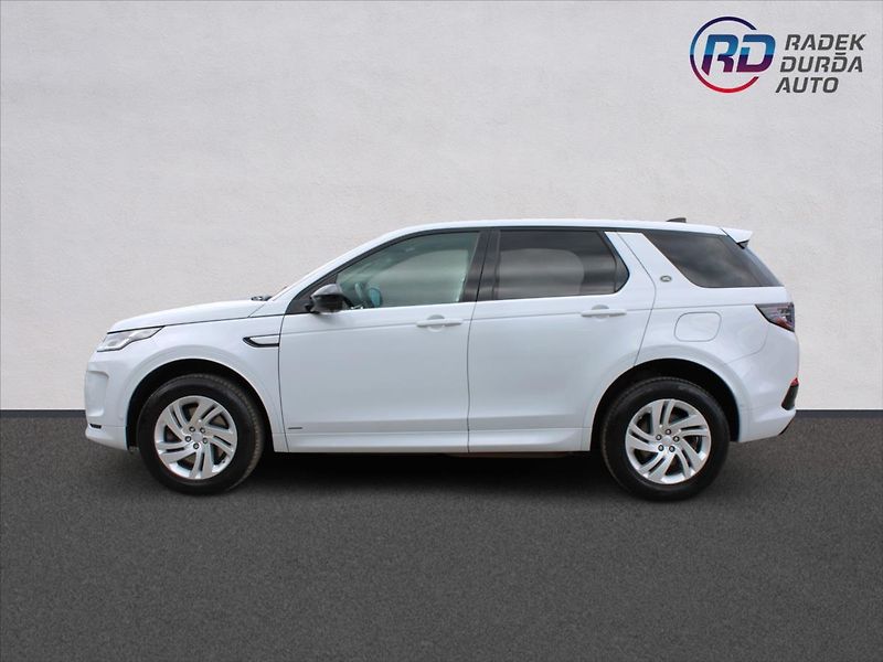 Land Rover Discovery Sport 1,5 P300e  A/T,4x4,R-DYNAMIC S - fotka 8 z 39
