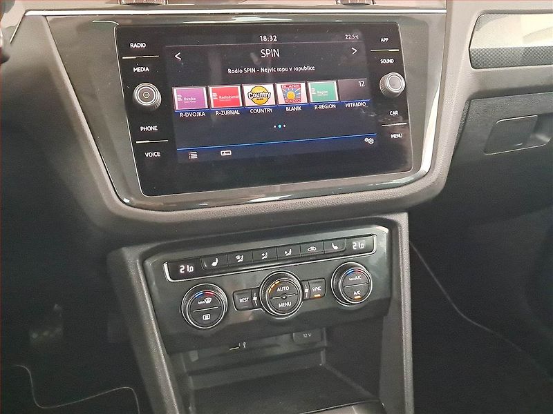 Volkswagen Tiguan (2019) Comfortline 1.5 TSI - fotka 12 z 16