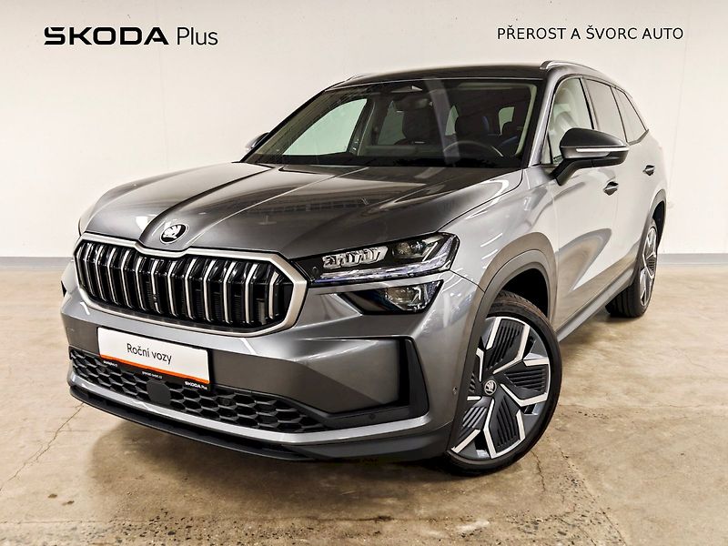 Škoda Kodiaq (2025) 2.0 TSI 150 kW DSG 4x4 Exclusi - fotografie inzerátu