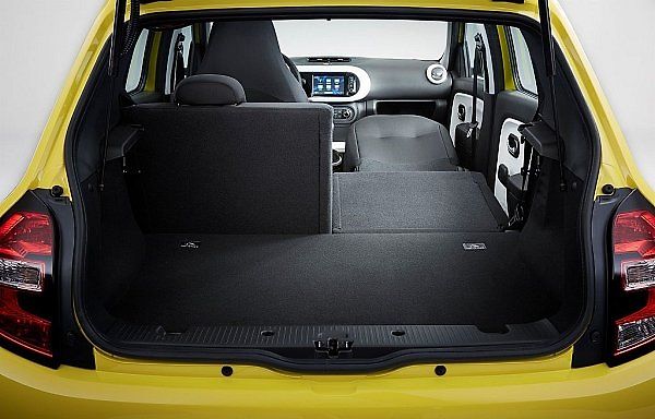 Renault Twingo.