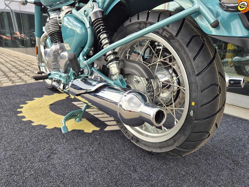 Royal Enfield (2026) Classic 650 - fotka 17 z 22
