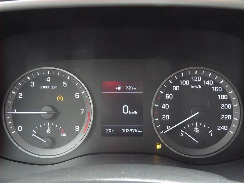 Hyundai Tucson (2019) 1.6 T-GDI, Serv.kniha - fotka 11 z 17