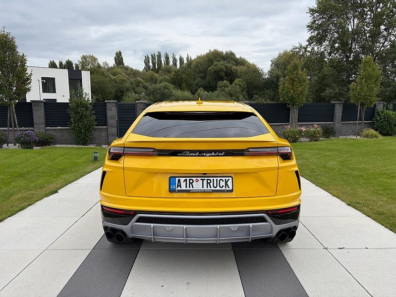 Lamborghini Urus (2019) 4.0 - V8 - KERAMIKY  - fotka 6 z 43