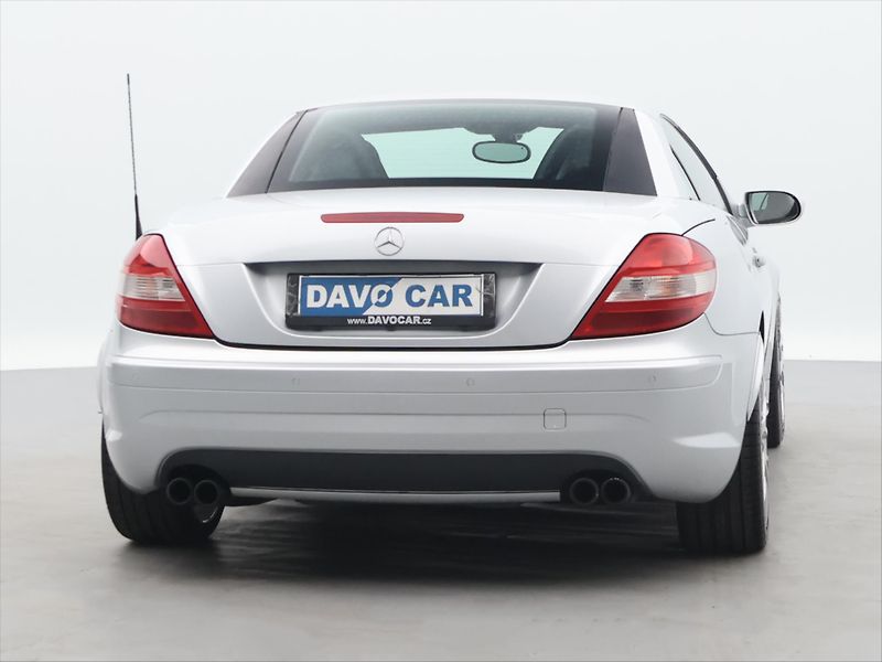 Mercedes-Benz SLK 3.5 350 V6 200kW Serv.kniha - fotka 6 z 38