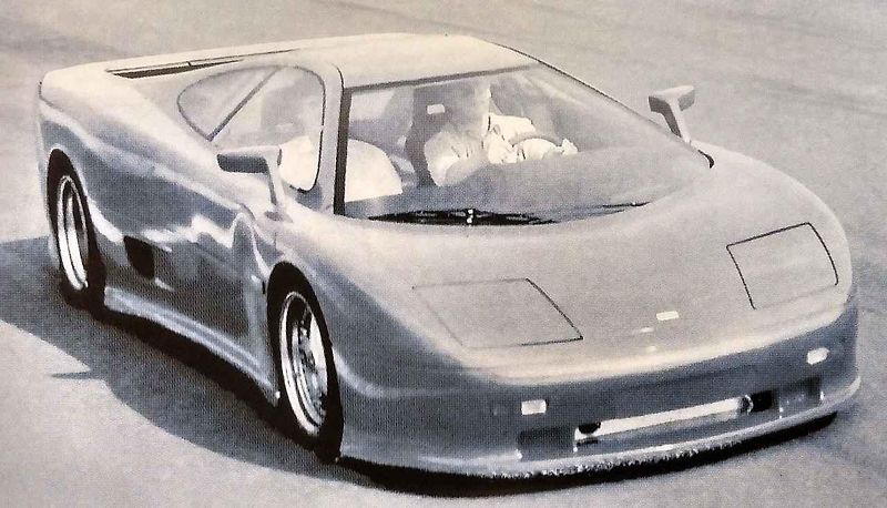 Tatra MTX V8.