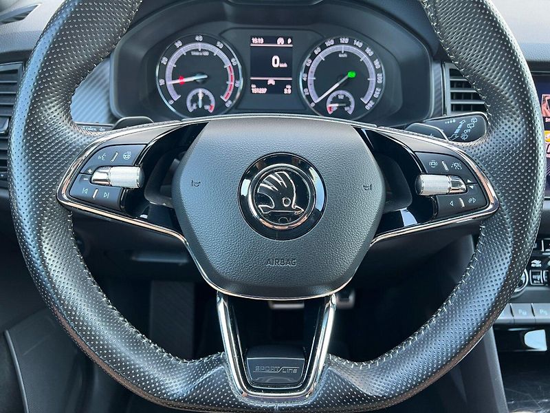 Škoda Kodiaq (2021) 1.5 TSI 110kW DSG! Sportline! - fotka 30 z 47