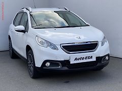 Peugeot 2008 (2015) 1.2PT, 1.maj,ČR, Active - fotografie inzerátu