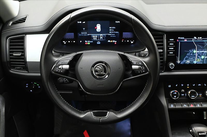Škoda Kodiaq 2,0 TDI 110 kW DSG Ambition 7m - fotka 19 z 34
