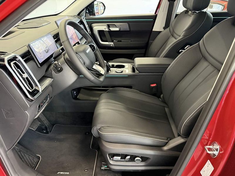 Jaecoo 7 (2026) Exclusive 1.6 tGDI ICE AWD - fotka 7 z 27