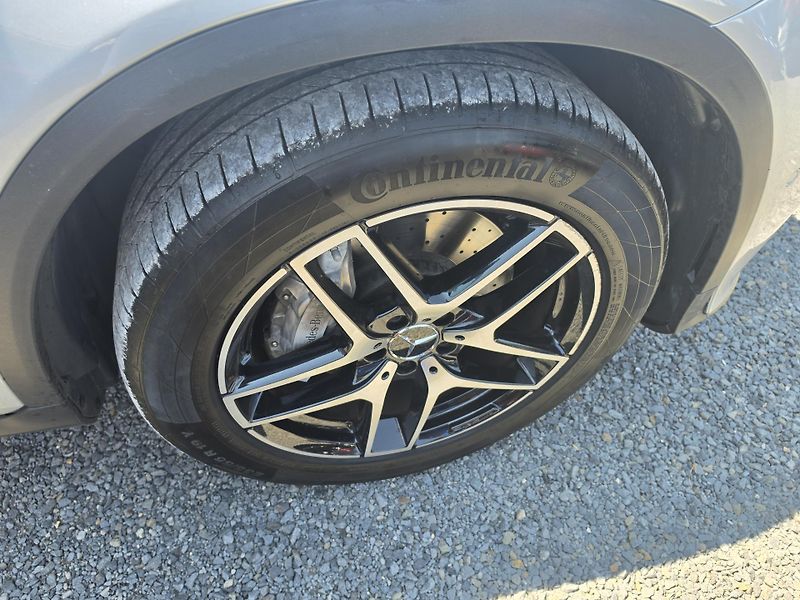 Mercedes-Benz GLC 250CDI AMG Burmaster  - fotka 7 z 24