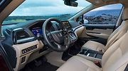 Honda Odyssey.