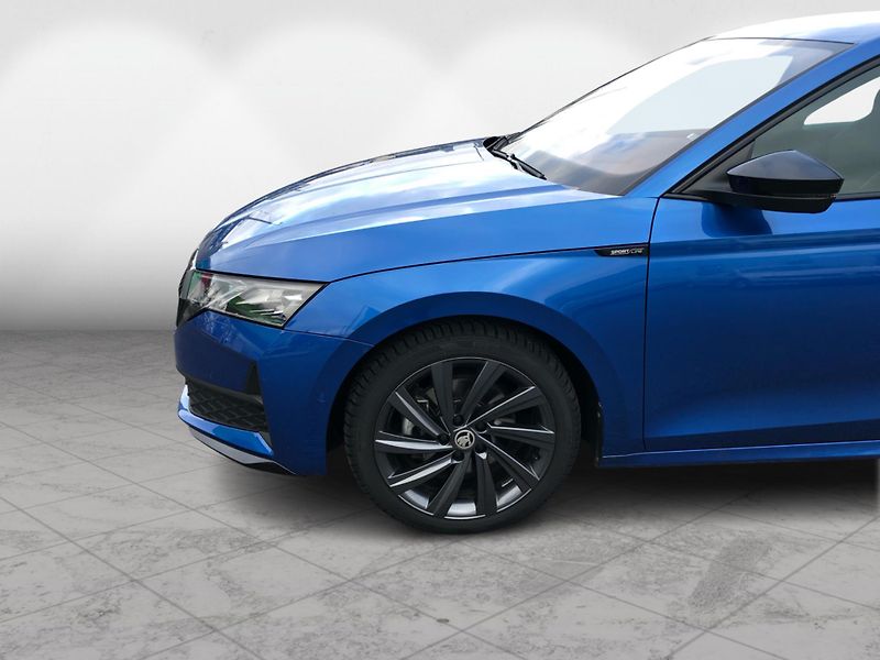 Škoda Octavia 1.5 TSi SPORTLINE - fotka 10 z 30