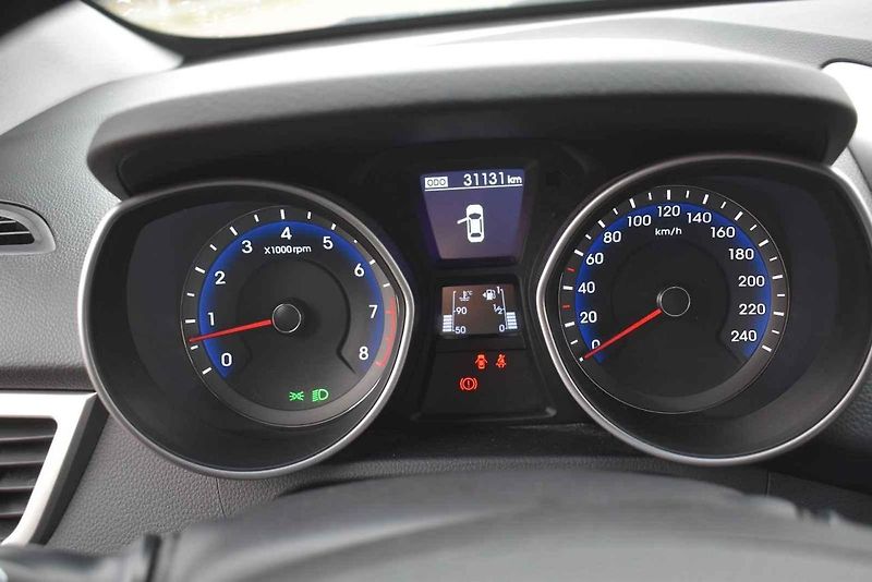 Otestovali jsme Hyundai i30 kombi minulé generaci se zážehovou šestnáctistovkou