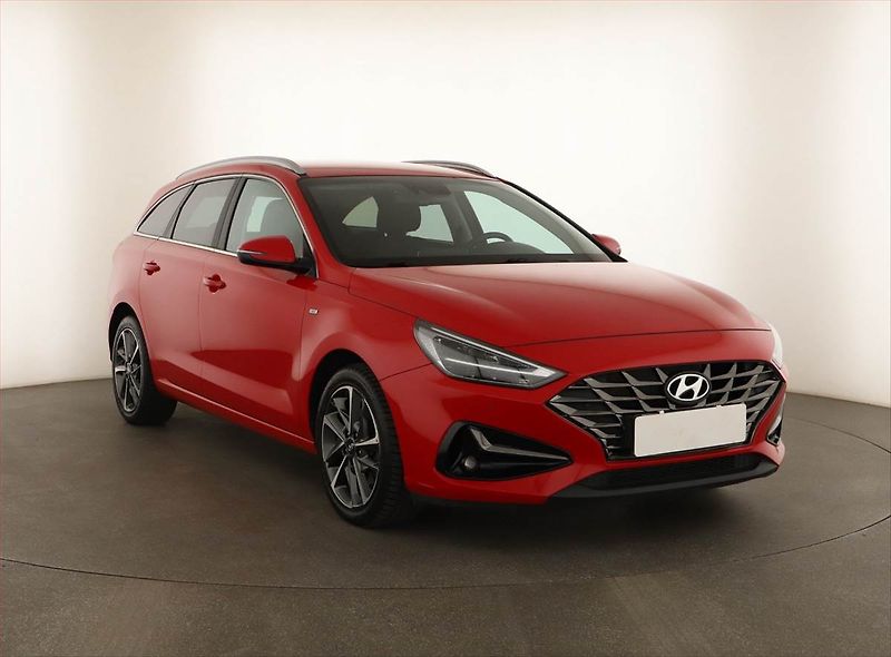 Hyundai i30 (2021) Smart 1.5 T-GDI MHEV, ČR,1.maj - fotografie inzerátu