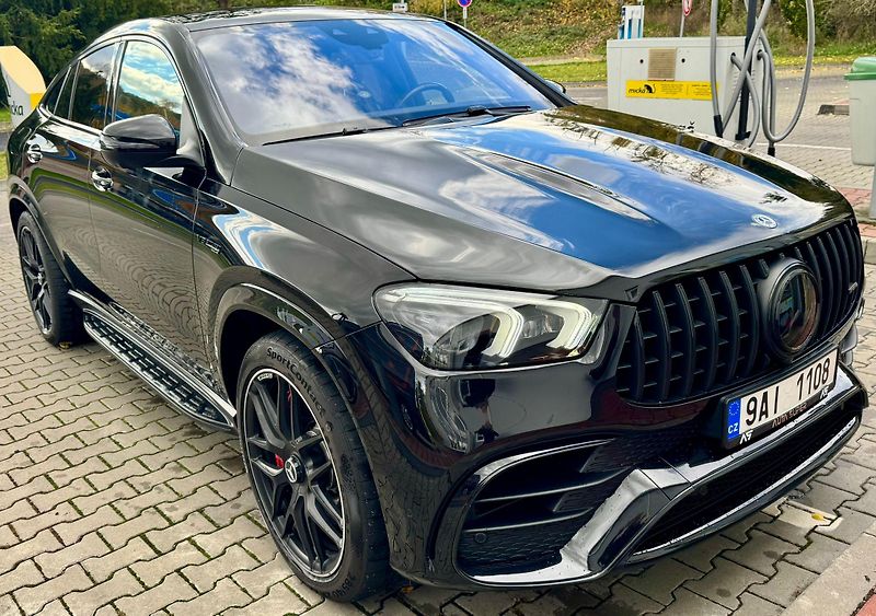 Mercedes-Benz GLE (2021) - fotka 13 z 15