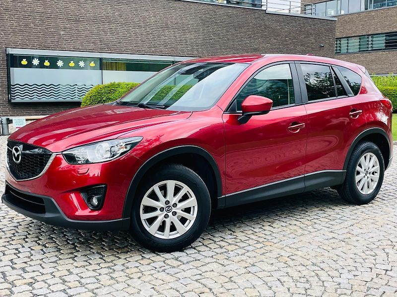 Mazda CX-5 2.0i AUT 4x4 SENZORY TAŽNÉ - fotka 4 z 49