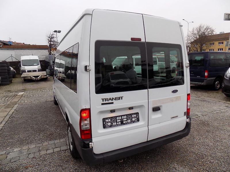 Ford Transit 2,2 TDCI 85 KW LWB TREND TEMP - fotka 14 z 44
