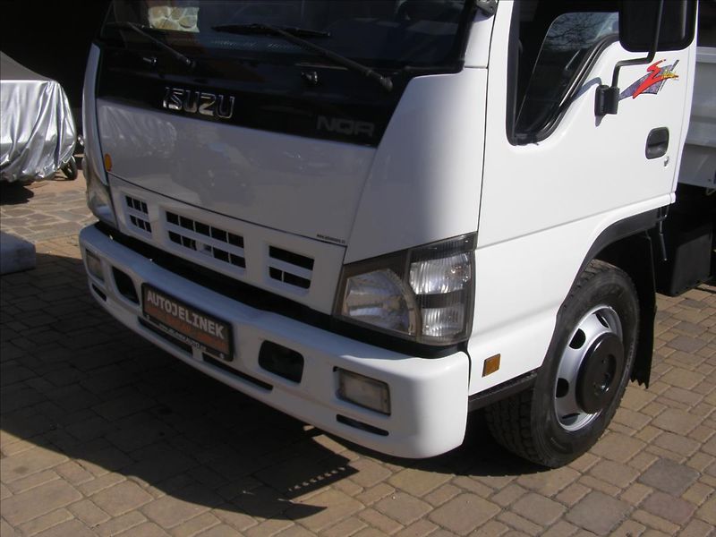 Isuzu Ostatní 5,2   NQR 75LA  1 majitel po S - fotka 8 z 27