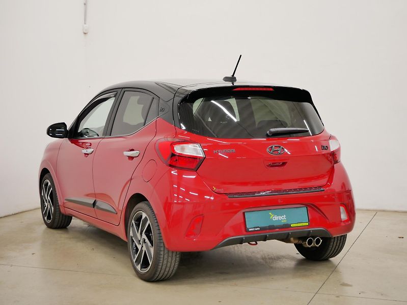 Hyundai i10 - fotka 7 z 26