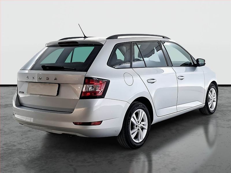 Škoda Fabia (2022) Ambition 1.0 TSI, ČR,1.maj - fotka 5 z 17