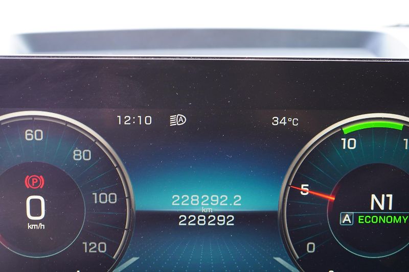 Mercedes-Benz Actros (2024) ACTROS / 1846 / E 6 / MP 5 / S - fotka 12 z 50