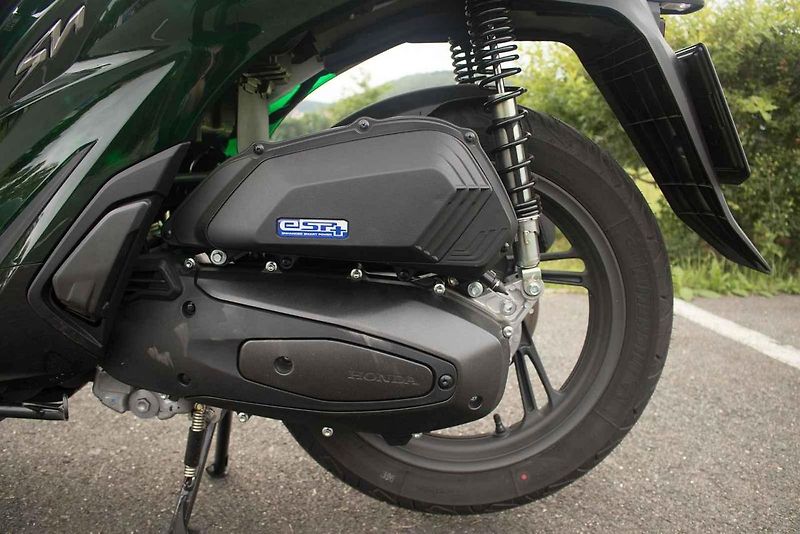 Honda SH125
