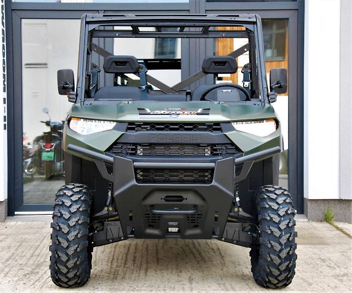 Polaris Ranger Diesel HD (2026) EPS - fotka 18 z 25