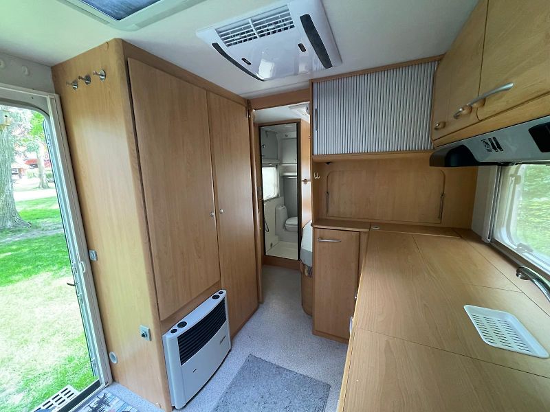 Knaus Südwind 500 Cheers - fotka 14 z 18