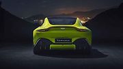 Aston Martin Vantage.