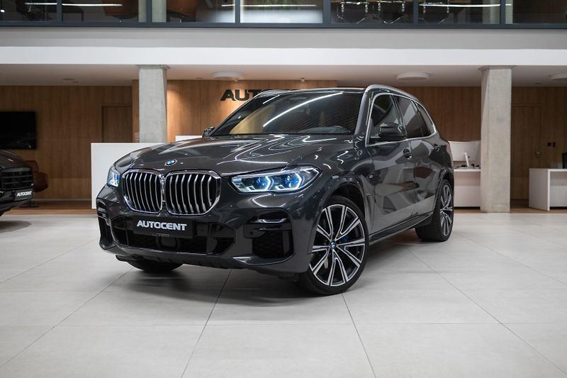 BMW X5 (2021) 30D XDRIVE 210KW M-Paket - fotografie inzerátu